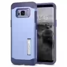 Чехол Spigen для Samsung S8 Slim Armor Violet (565CS20833)