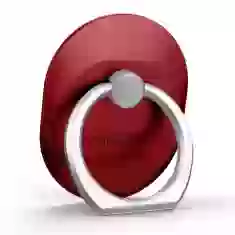Кольцо-держатель для смартфона Spigen Style Ring Red (000SR21950)