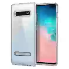 Чехол Spigen для Samsung Galaxy S10 Plus Ultra Hybrid S Crystal Clear (606CS25768)