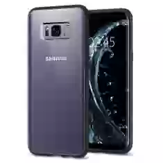 Чохол Spigen для Samsung Galaxy S8 Ultra Hybrid Matte Black (565CS21628)