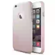 Чехол Spigen для iPhone 6/6s Leather Fit Soft Pink (SGP11357)