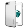 Чохол Spigen для iPhone 8 Plus/7 Plus Thin Fit Satin Silver (043CS20735)