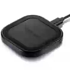 Беспроводное зарядное устройство Spigen SteadiBoost Compact 10W Black (000CH26041)