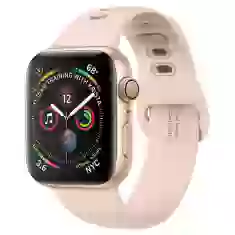 Ремешок Spigen Air Fit для Apple Watch 49 | 45 | 44 | 42 mm Rose Gold (062MP25401)