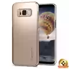 Чехол Spigen для Samsung S8 Thin Fit Gold Maple (565CS21622)
