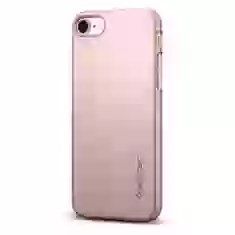Чехол Spigen для iPhone SE 2020/8/7 Thin Fit Blush Gold (054CS22568)
