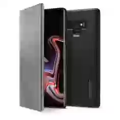 Чохол Spigen для Galaxy Note 9 Cover Fit Black (599CS24594)