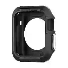 Чохол Spigen для Apple Watch 42 mm Rugged Armor Black (SGP11496)