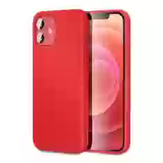 Чехол ESR для iPhone 12 mini Cloud Soft Red (3C01201150601)