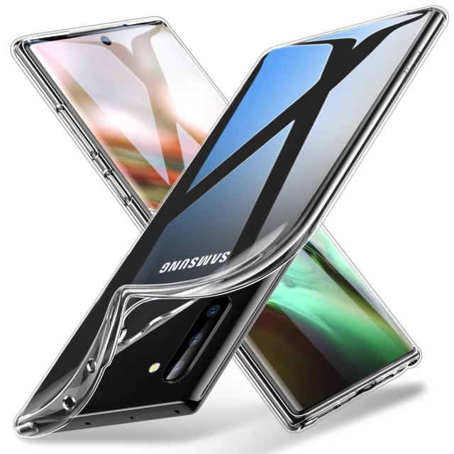 Чехол ESR для Samsung Galaxy Note 10 Essential Zero Clear (4894240089903)
