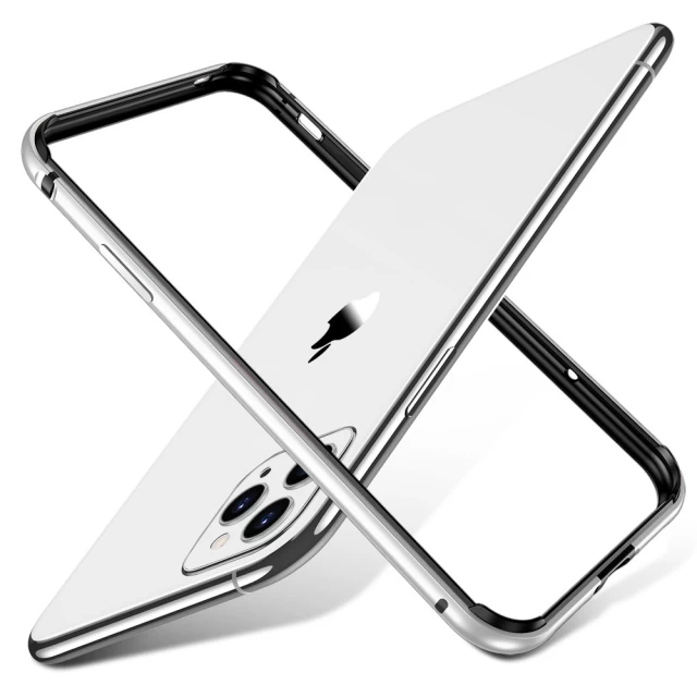 Чохол ESR для iPhone 11 Pro Crown Metal Silver (3C01192260201)