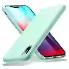 Чехол ESR для iPhone XS Max Yippee Soft Mint (4894240070994)