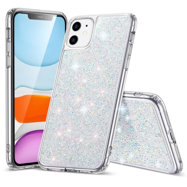 Чехол ESR для iPhone 11 Glamour Silver (3C01192570401)