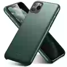 Чохол ESR для iPhone 11 Pro Max Metro Premium Leather Pine Green (3C01192510201)