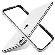 Чохол ESR для iPhone 11/XR Crown Metal Silver (3C01186850102)