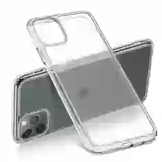 Чохол ESR для iPhone 11 Pro Matte Tempered Glass Matte Clear (3C01193690101)