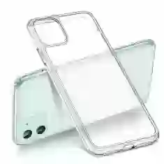 Чохол ESR для iPhone 11 Matte Tempered Glass Matte Clear (3C01193710101)