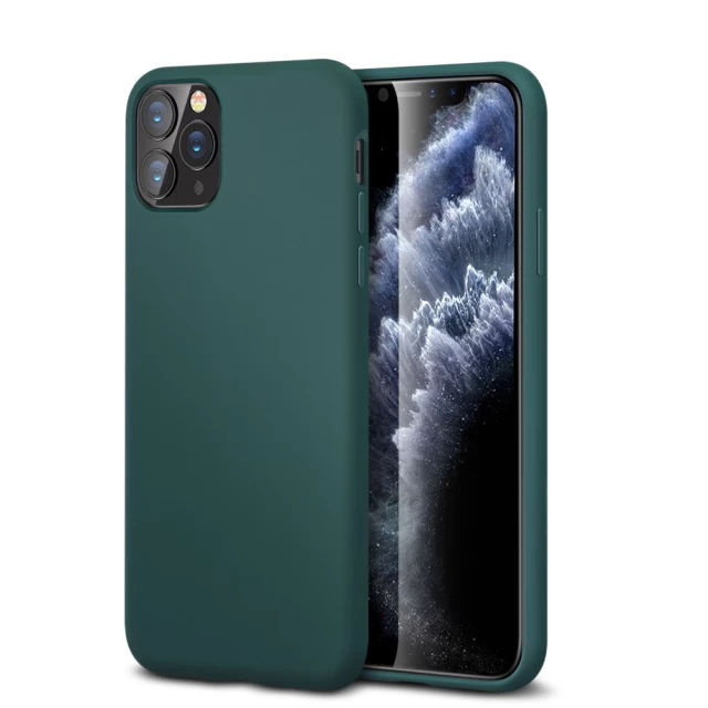 Чехол ESR для iPhone 11 Pro Max Yippee Soft Pine Green (3C01192530402)