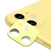 Захисне скло ESR для камери iPhone 11 Fullcover Camera Glass Film Yellow (109182)