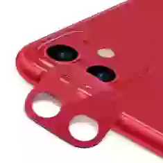Захисне скло для камери ESR для iPhone 11 Fullcover Camera Glass Film Red (3C03195200601)