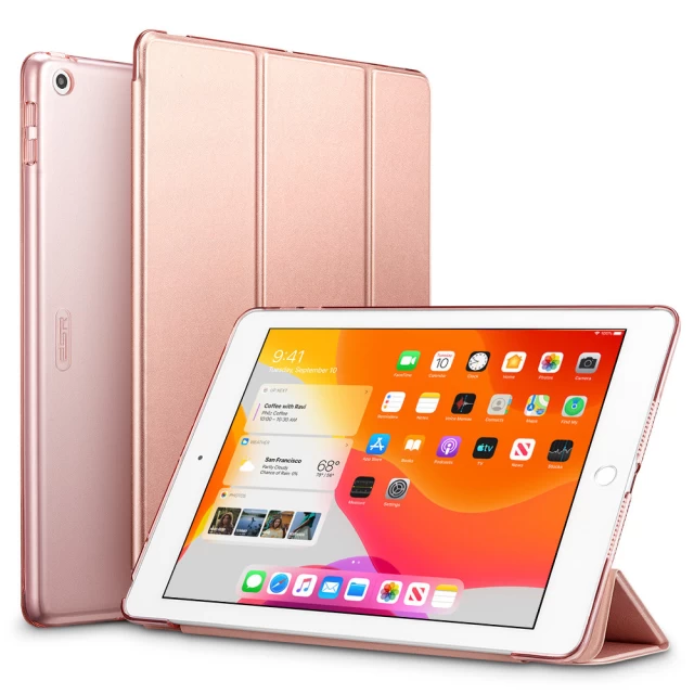 Чехол ESR для iPad 9 | 8 | 7 10.2 2021 | 2020 | 2019 Yippee Color (3C02190560501)
