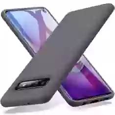 Чехол ESR для Samsung Galaxy S10 Yippee Soft Gray (4894240075982)