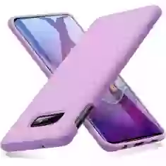Чохол ESR для Samsung Galaxy S10e Yippee Soft Purple (4894240076019)