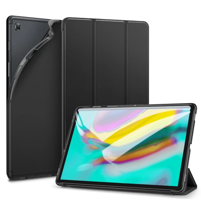 Чехол ESR для Samsung Galaxy Tab S5e 10.5 (2019) T720/T725 Rebound Slim Black (4894240089194)