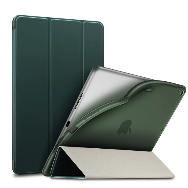 Чохол ESR для Apple iPad Air 3 10.5 2019 Rebound Slim Green (4894240080320)