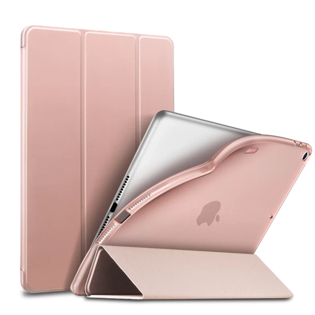 Чехол ESR для iPad mini 5 2019 Rebound Slim Rose Gold (4894240080177)