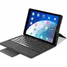 Чохол ESR для iPad Air 3 10.5 2019 Bluetooth Keyboard Black (4894240083932)