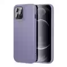 Чохол ESR для iPhone 12 | 12 Pro Cloud Soft Lavender Gray (3C01201250801)