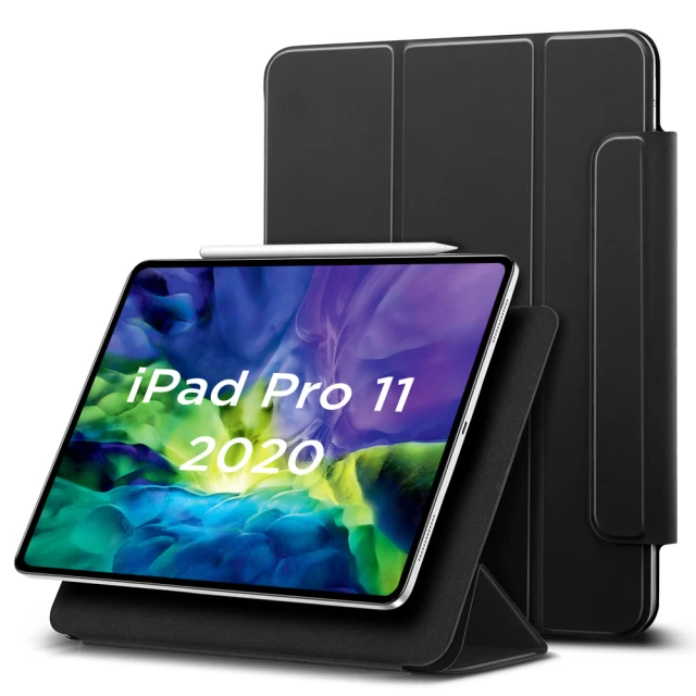Чохол ESR для iPad Pro 11 2020/2018 2nd/1st Gen Rebound Magnetic Black (3C02192420101)