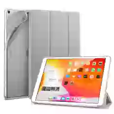 Чехол ESR для iPad 9 | 8 | 7 10.2 2021 | 2020 | 2019 Rebound Slim Silver Gray (3C02190570501)