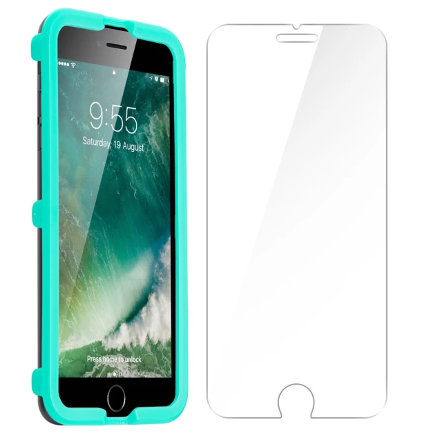 Захисне скло ESR для iPhone SE 2020/8/7/6S/6 Tempered Glass Clear (4894240057384)