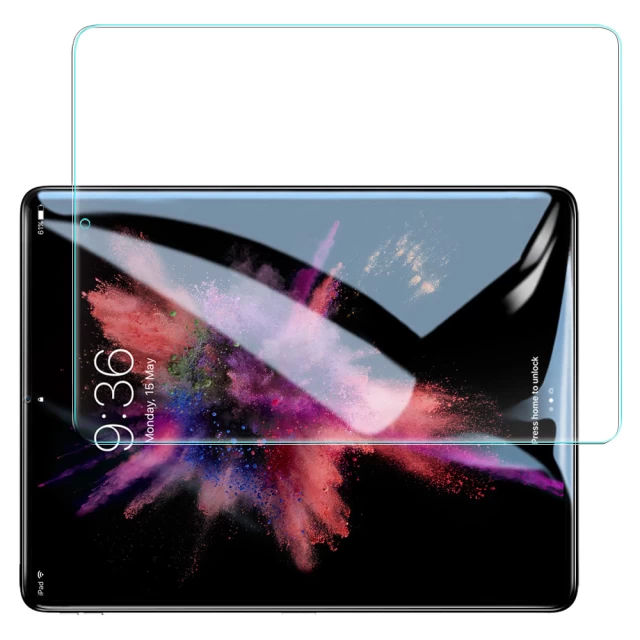 Захисне скло ESR для iPad Pro 12.9 2018 3rd Gen Tempered Glass Clear (4894240069424)