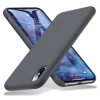 Чехол ESR для iPhone XS/X Yippee Soft Gray (4894240070949)