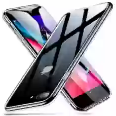 Чехол ESR для iPhone 8 Plus/7 Plus Mimic Tempered Glass Clear (4894240062722)