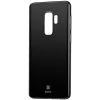 Чохол Baseus для Samsung Galaxy S9 Plus Wing Case Black (WISAS9P-А01)