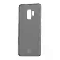 Чохол Baseus для Samsung Galaxy S9 Plus Wing Case Gray Transparent (WISAS9P-01)