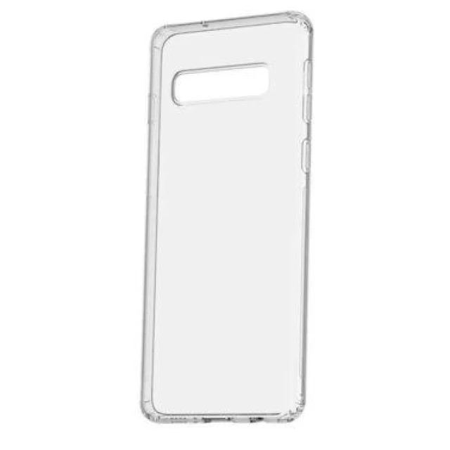 Чохол Baseus для Samsung Galaxy S10 Plus Simple Series Transparent (ARSAS10P-02)