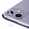 Защитное стекло Baseus для камеры iPhone 11 Camera Gem Lens Film 0.15mm Transparent (SGAPIPH61S-JT02)