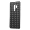 Чехол Baseus для Samsung Galaxy S9 Plus BV Weaving Black (WISAS9P-BV01)