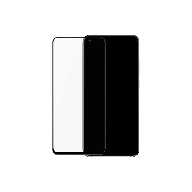 Защитное стекло Baseus для Huawei Nova 4/Honor V20 Curved-screen Tempered Glass Black (SGHWNOVA4-KA01)