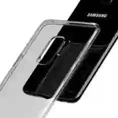 Чохол Baseus для Samsung Galaxy S9 Simple Series Black (ARSAS9-01)