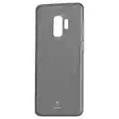 Чохол Baseus для Samsung Galaxy S9 Wing Case Gray Transparent (WISAS9-01)