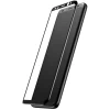 Захисне скло Baseus для Samsung Galaxy S8 Plus Full-Glass 0.3mm Black (SGSAS8P-3D01)