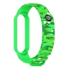 Ремінець ARM RM для Xiaomi Mi Band 6/5 Portal Green (ARM59269)