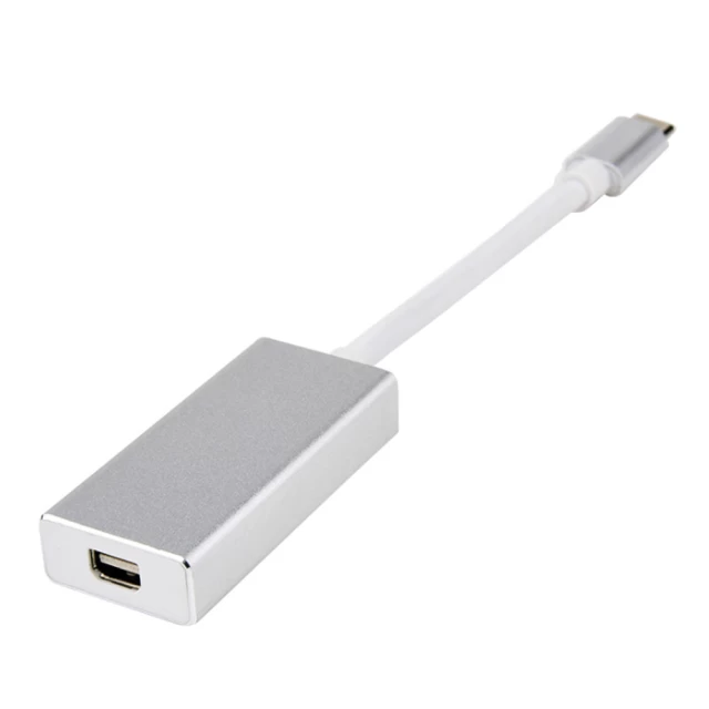 Адаптер Upex USB Type-C - mini Displayport (UP10118)