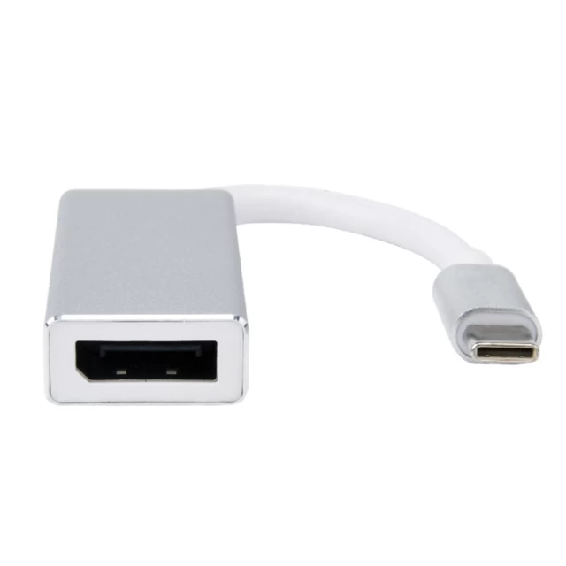 Адаптер Upex USB Type-C - Displayport (UP10119)